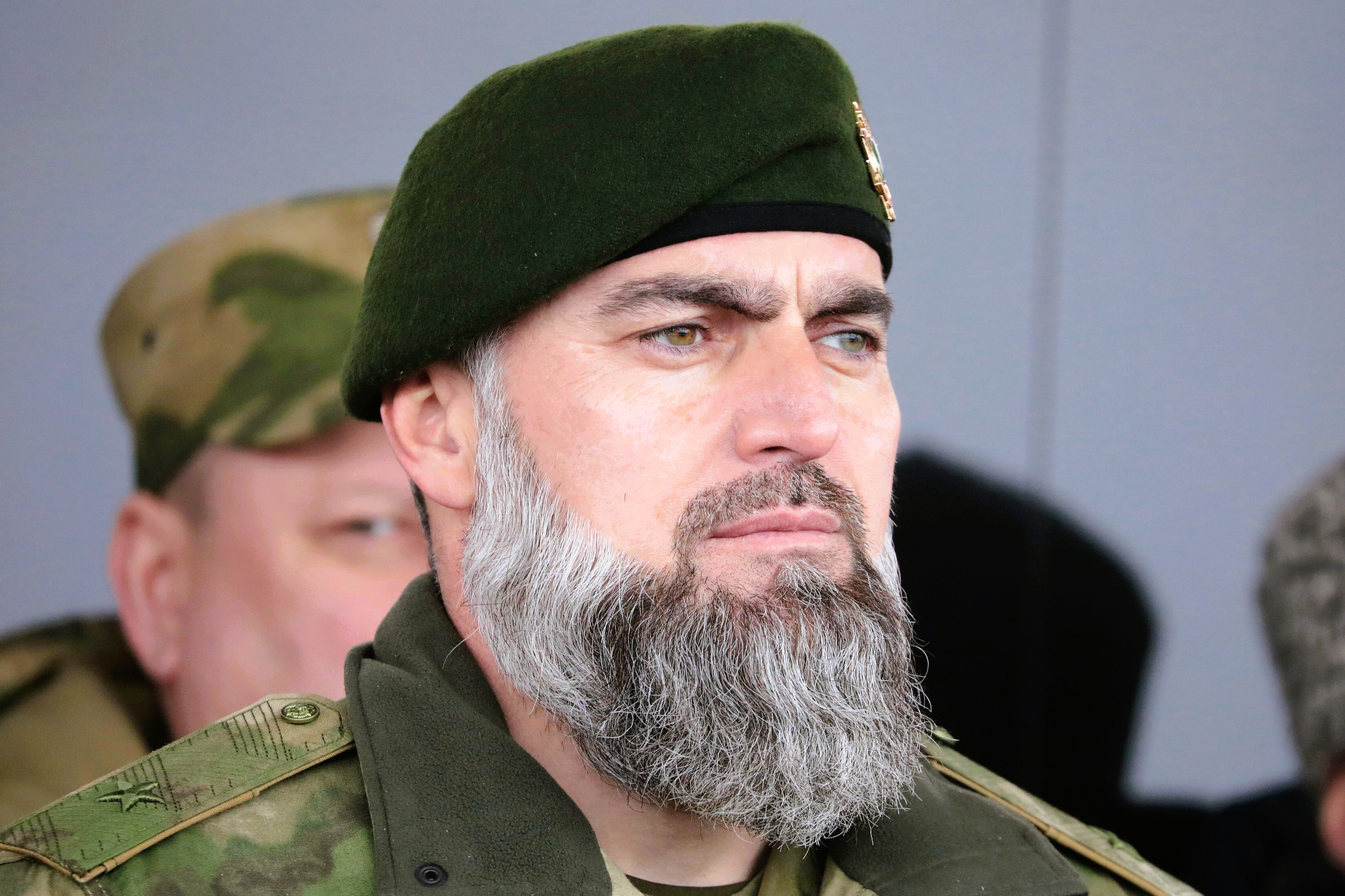 Russischer Top-General vergiftet! Chef der Spezialeinheiten - Anschlag auf Kadyrows besten Mann!