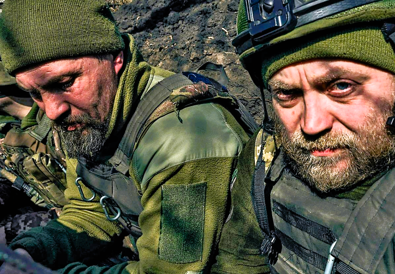 Noch 3 Jahre Krieg! Schock - Kreml informiert seine Kämpfer über weitere 3 Jahre an der Front!