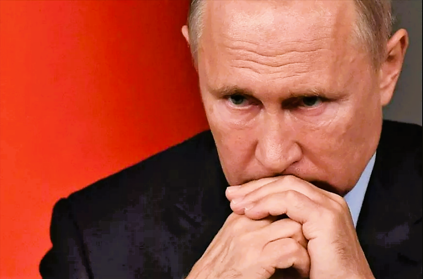 Putin todkrank! "Letztes Treffen mit Lukaschenko!" - Insider mit erschreckender Prognose!