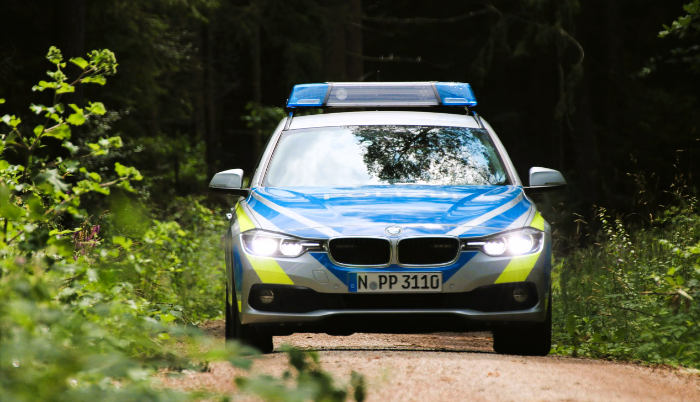 Beim Gassi-Gehen getötet! Hund sitzt noch neben der Leiche seines Herrchens - Polizei mit erschütterndem Fund!