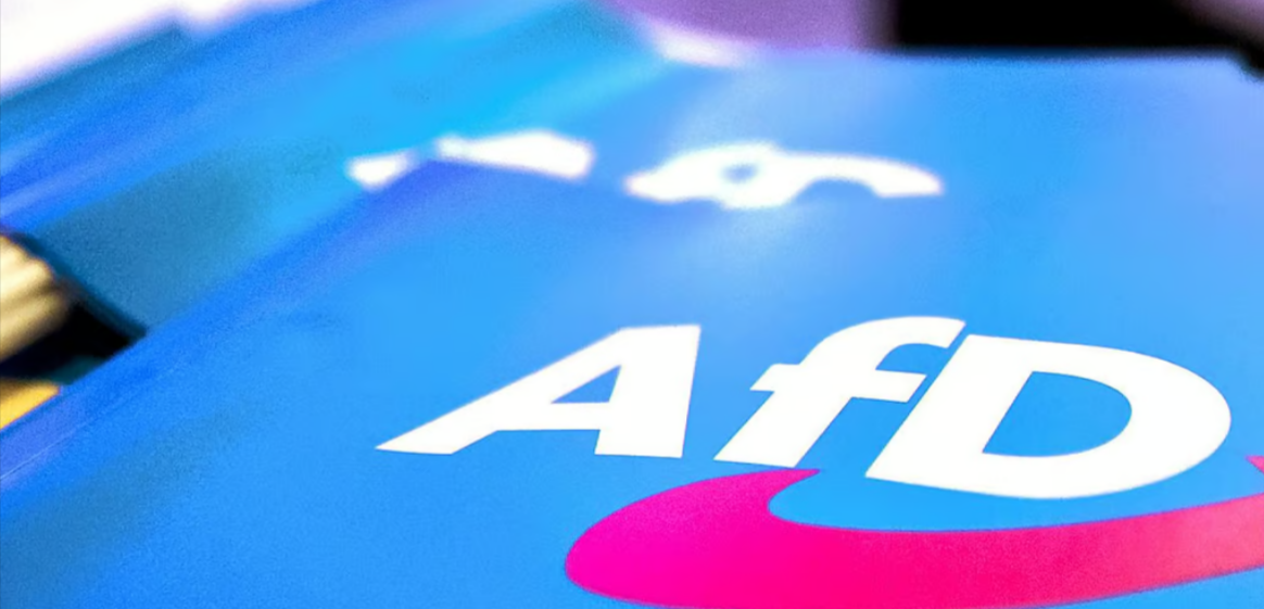 AFD Eklat im Bundestag - AFD-Abgeordneter mit unglaublicher Aktion!