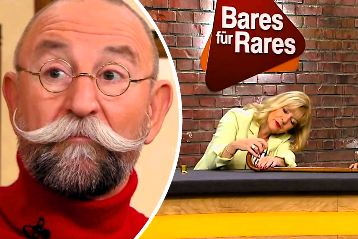 Eklat bei "Bares für Rares", Ehepaar muss gehen - Händler brechen Verhandlungen ab!