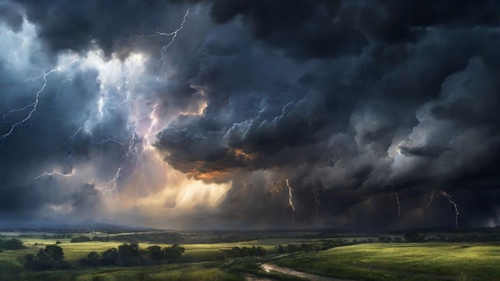 Eilmeldung! Schwere Unwetter rund um den Bodensee - Erste Evakuierungen laufen