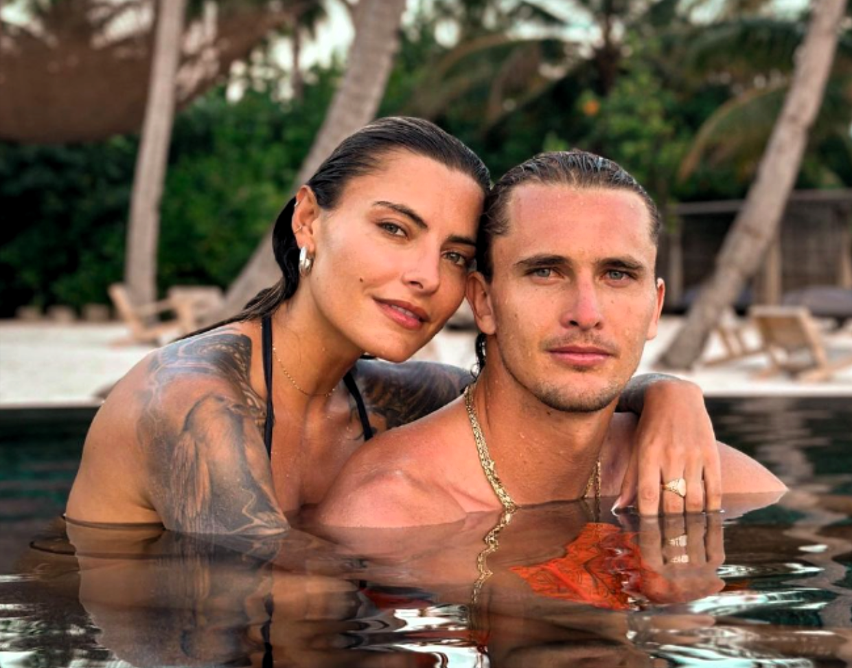 Liebes aus? Sophia Thomalla und Alexander Zverev: Endgültige Trennung oder nur Gerüchte