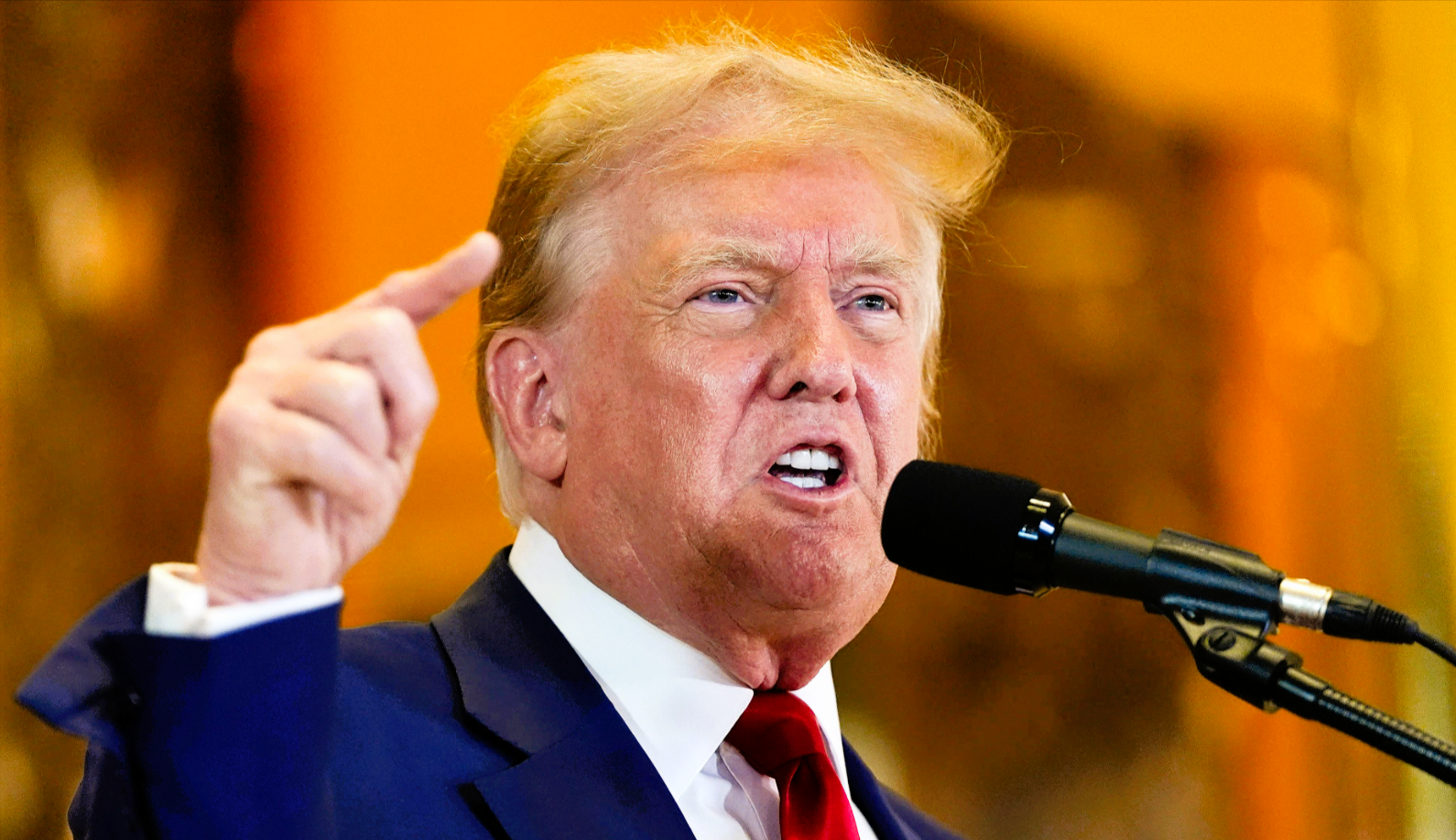 Trump Will Grönland um jeden Preis! "Etwas anderes akzeptieren wir nicht"