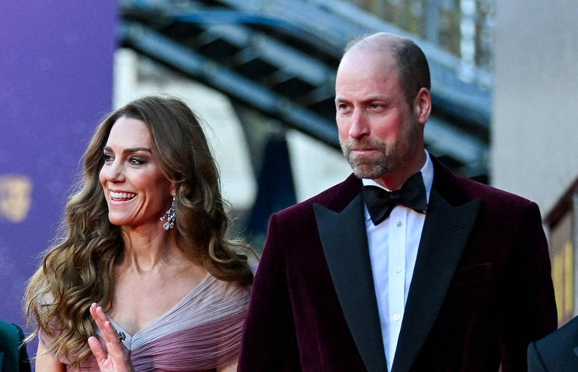 William bricht sein Schweigen bei den BAFTAs – Andrew-Skandal wirft Schatten