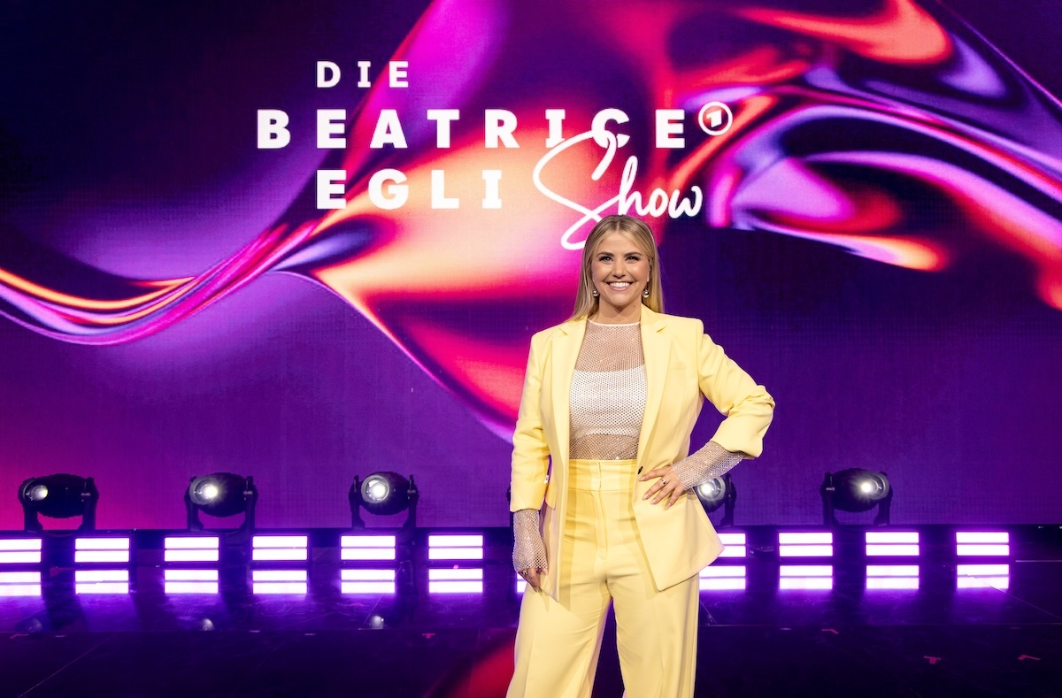 Beatrice Egli zieht Schlussstrich: Ihre Show endet nach acht Ausgaben