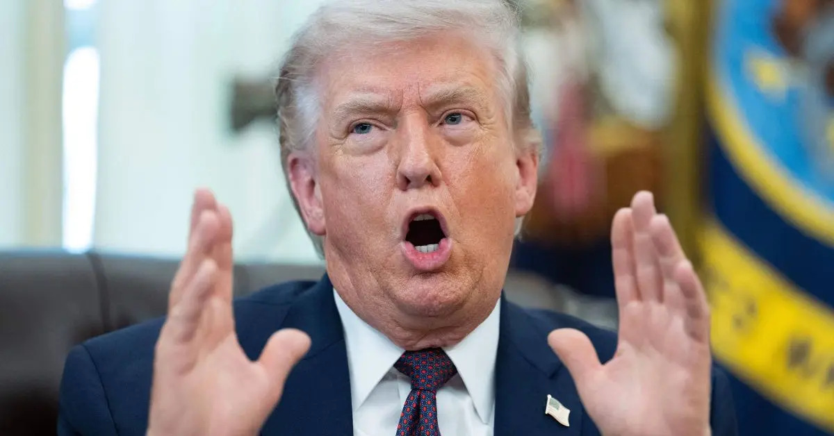 Stunned! Trump's Public Gaffes Fuel Fresh Questions About His Mental Sharpness