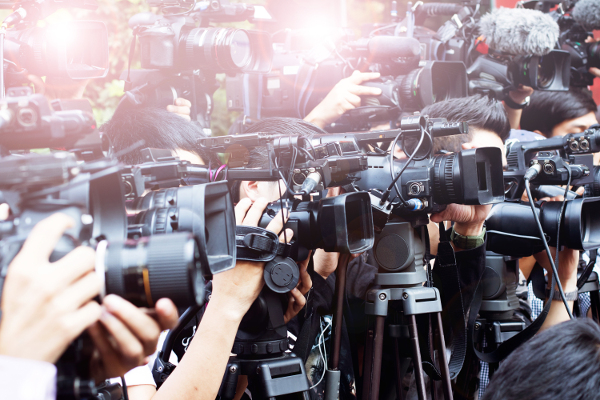 Dreharbeiten zu Merkel-Film "Die Getriebenen" beendet