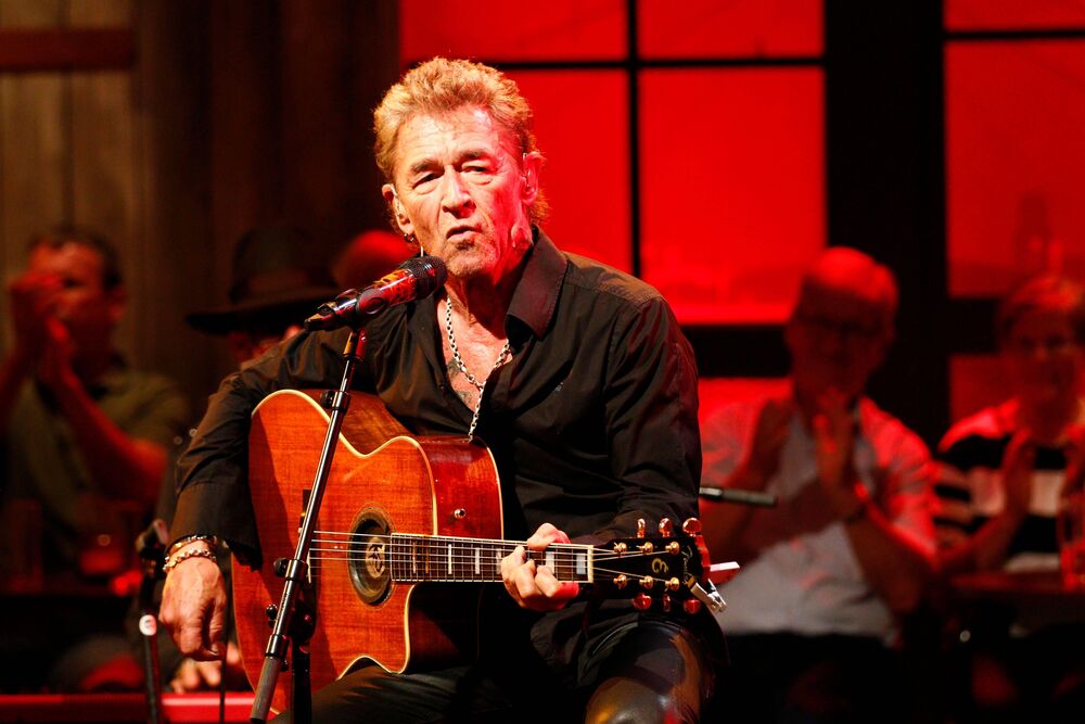 Peter Maffay: Schockierende Selbstmordbeichte! Diese Diagnose war der Auslöser!