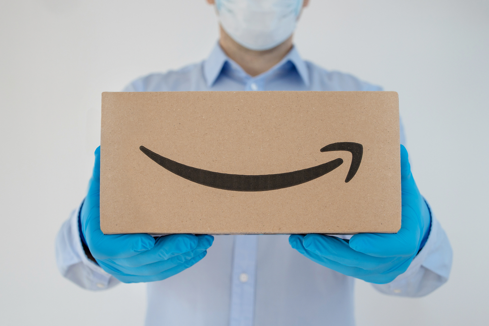 Amazon Paketmitarbeiter tot! Todesfall bei Amazon! Paket-Mitarbeiter stirbt - Arbeit geht ohne Unterbrechung weiter!