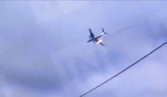 Eilmeldung! Atombomber abgestürzt! Putin verliert Atom-Bomber über eigenem Gebiet!